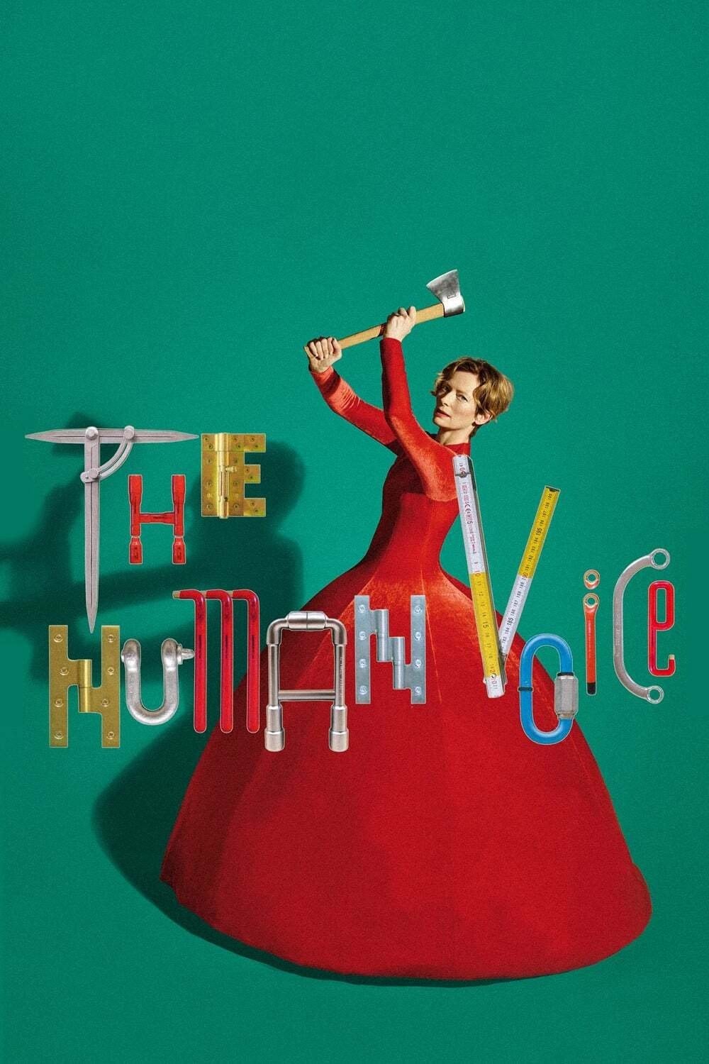 The Human Voice - Pedro Almodóvar · 2020
