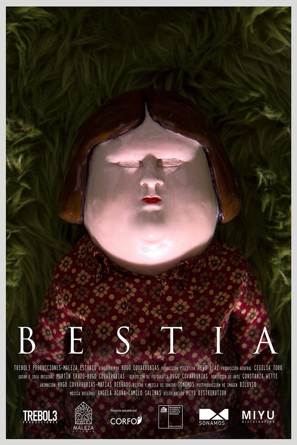 Beast - Hugo Covarrubias · 2022