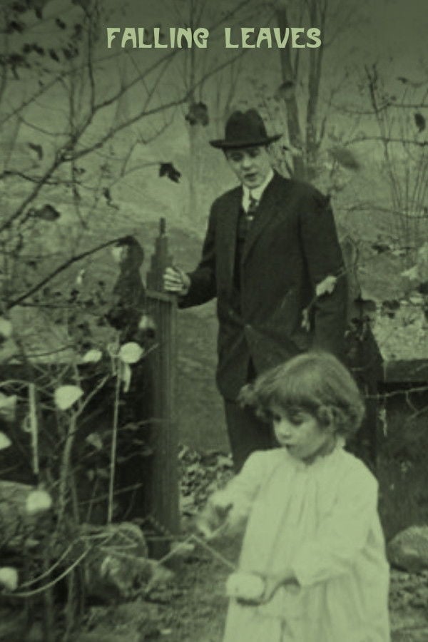 Falling Leaves - Alice Guy-Blaché · 1912