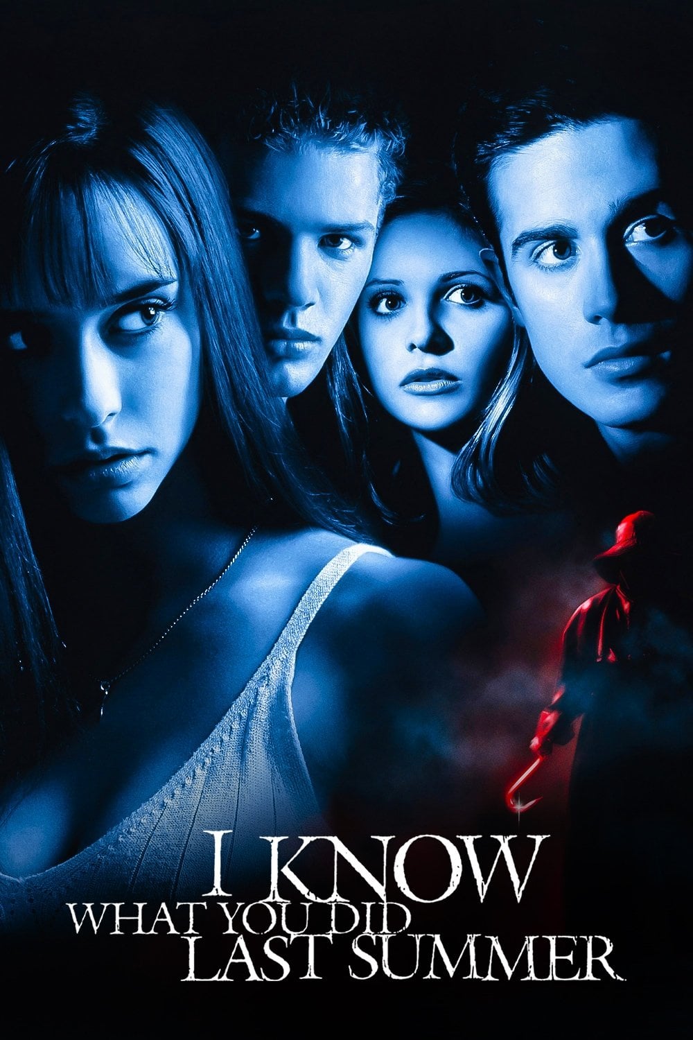 I Know What You Did Last Summer - Jim Gillespie · 1997