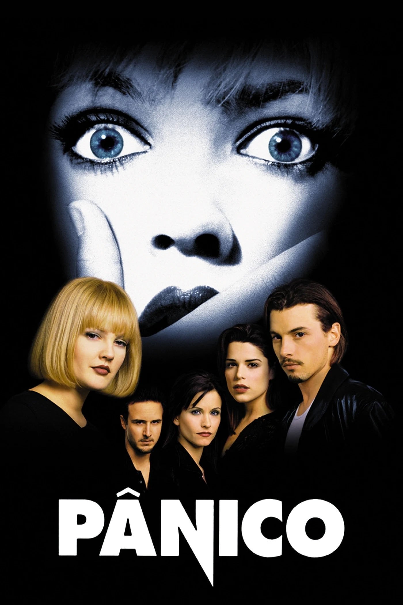 Pânico - Wes Craven · 1996