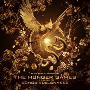 Canโt Catch Me Now (from The Hunger Games: The Ballad of Songbirds & Snakes) - Song ยท Olivia Rodrigo