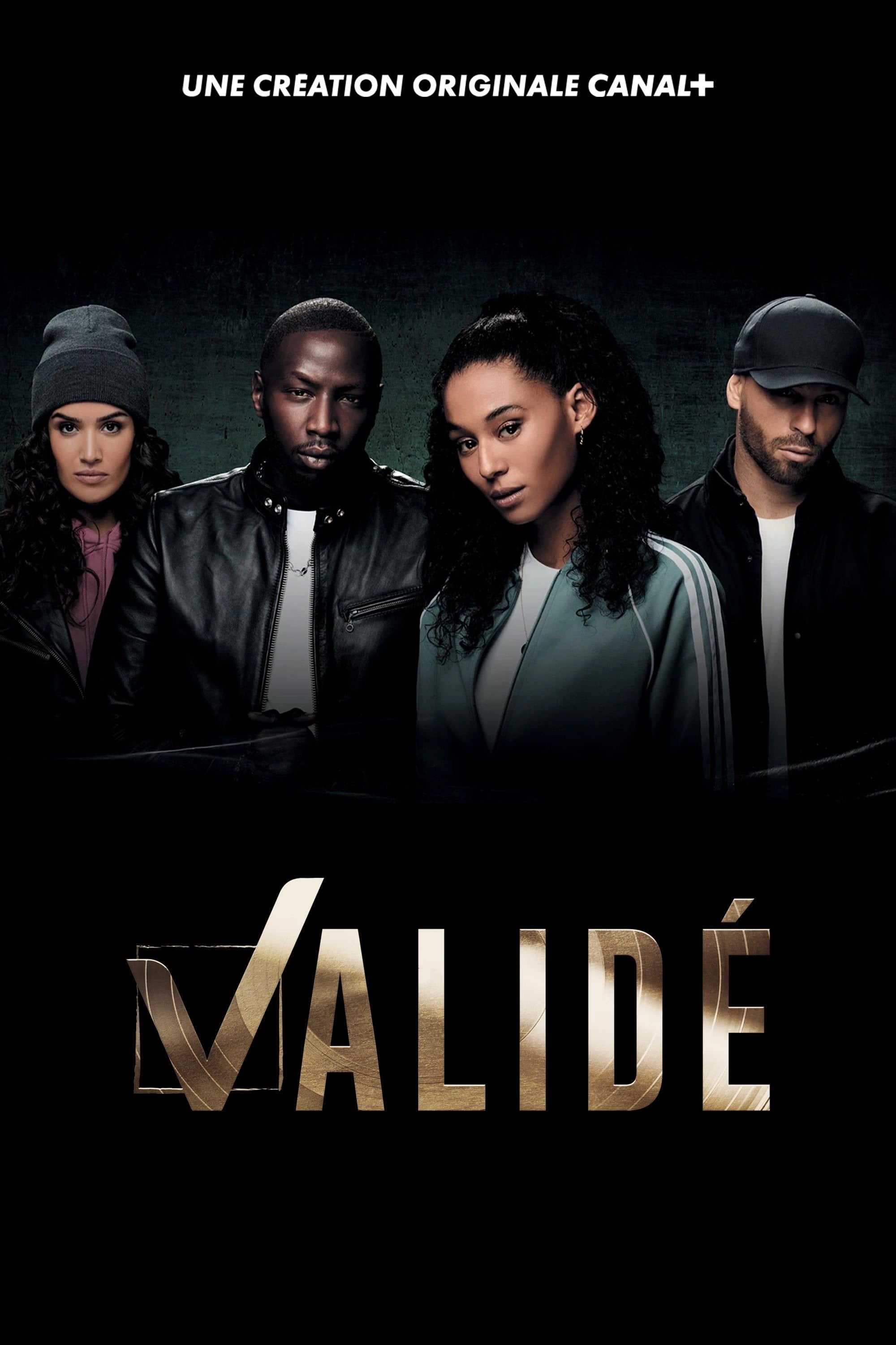 Validé - Franck Gastambide, Giulio Callegari, Xavier Lacaille · 2020