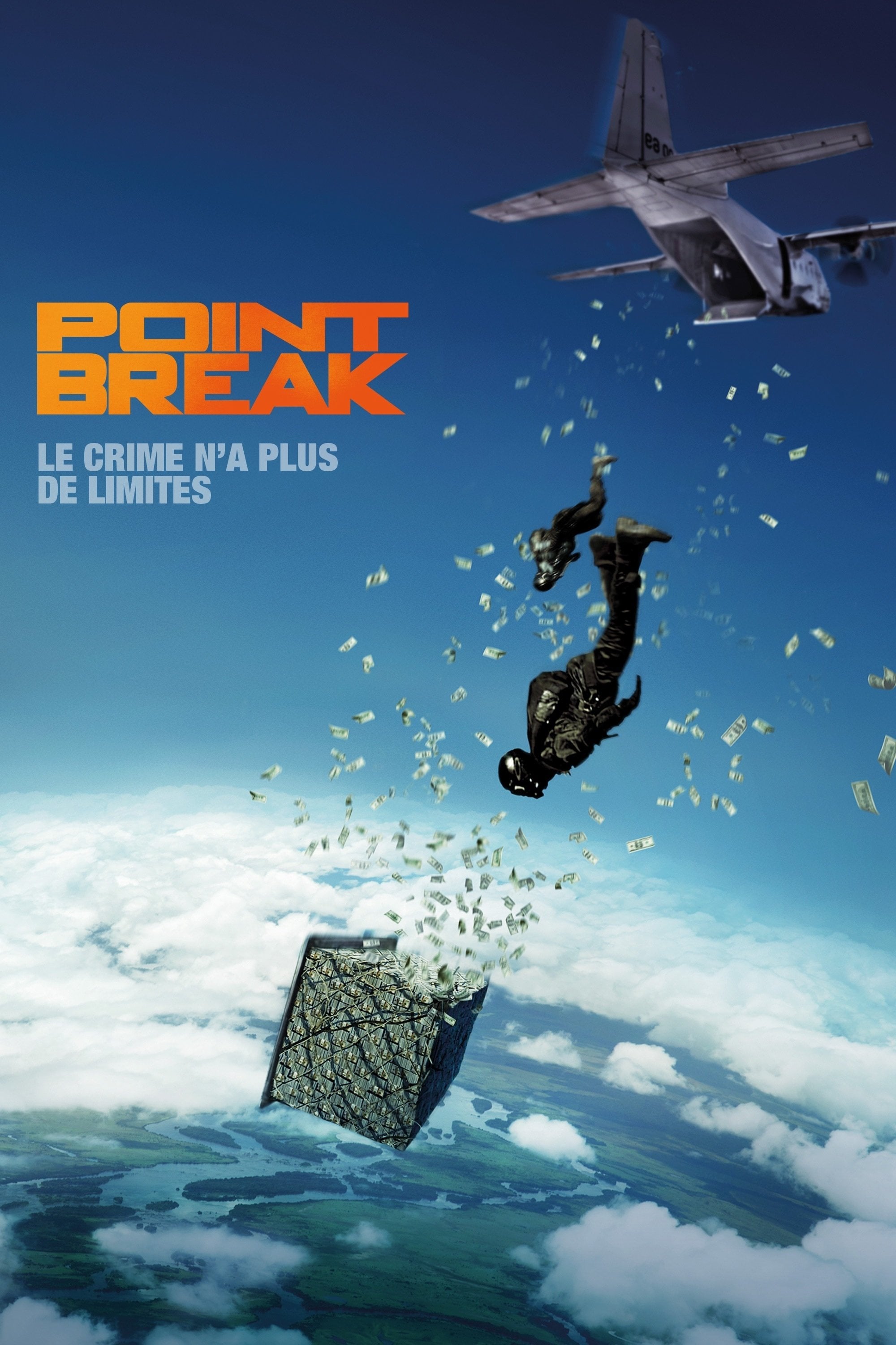 Point Break - Ericson Core · 2015