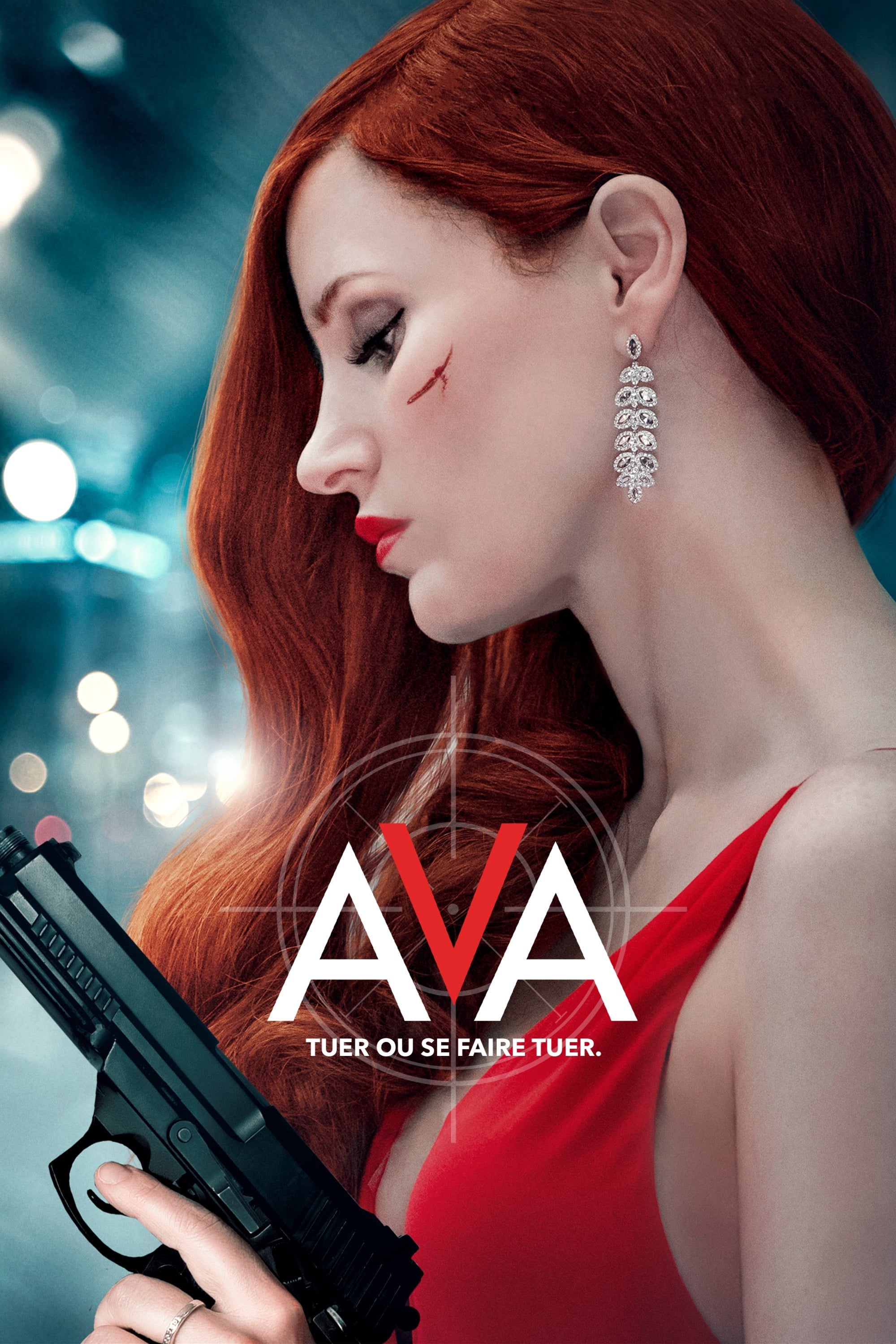 Ava - Tate Taylor · 2020