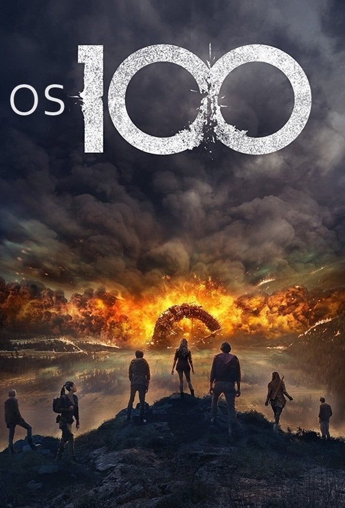 Les 100 - Jason Rothenberg · 2014