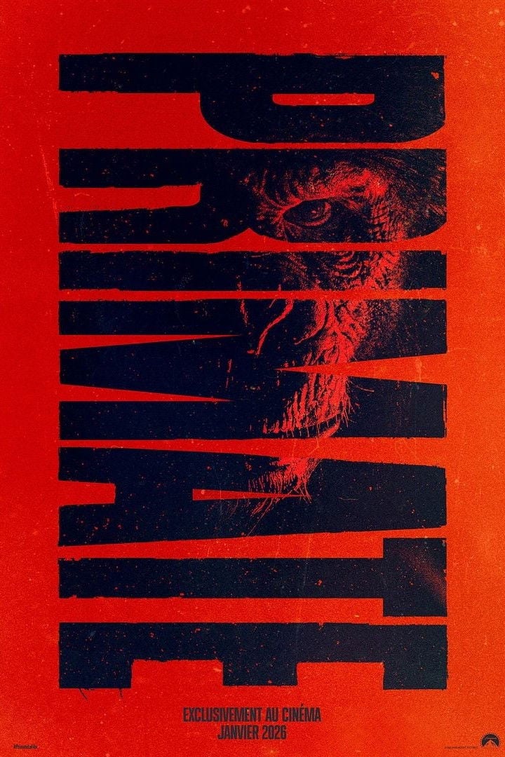 Primate - Johannes Roberts · 2026