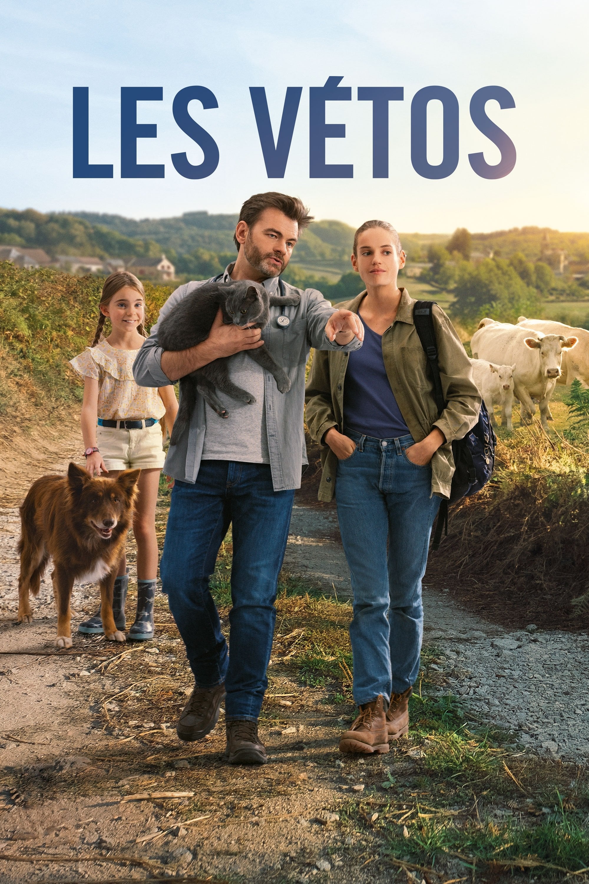 Les vétos - Julie Manoukian · 2019