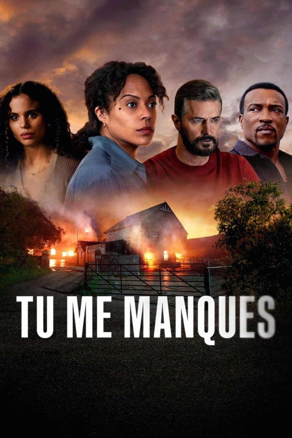 Tu me manques - Victoria Asare-Archer, Harlan Coben · 2025