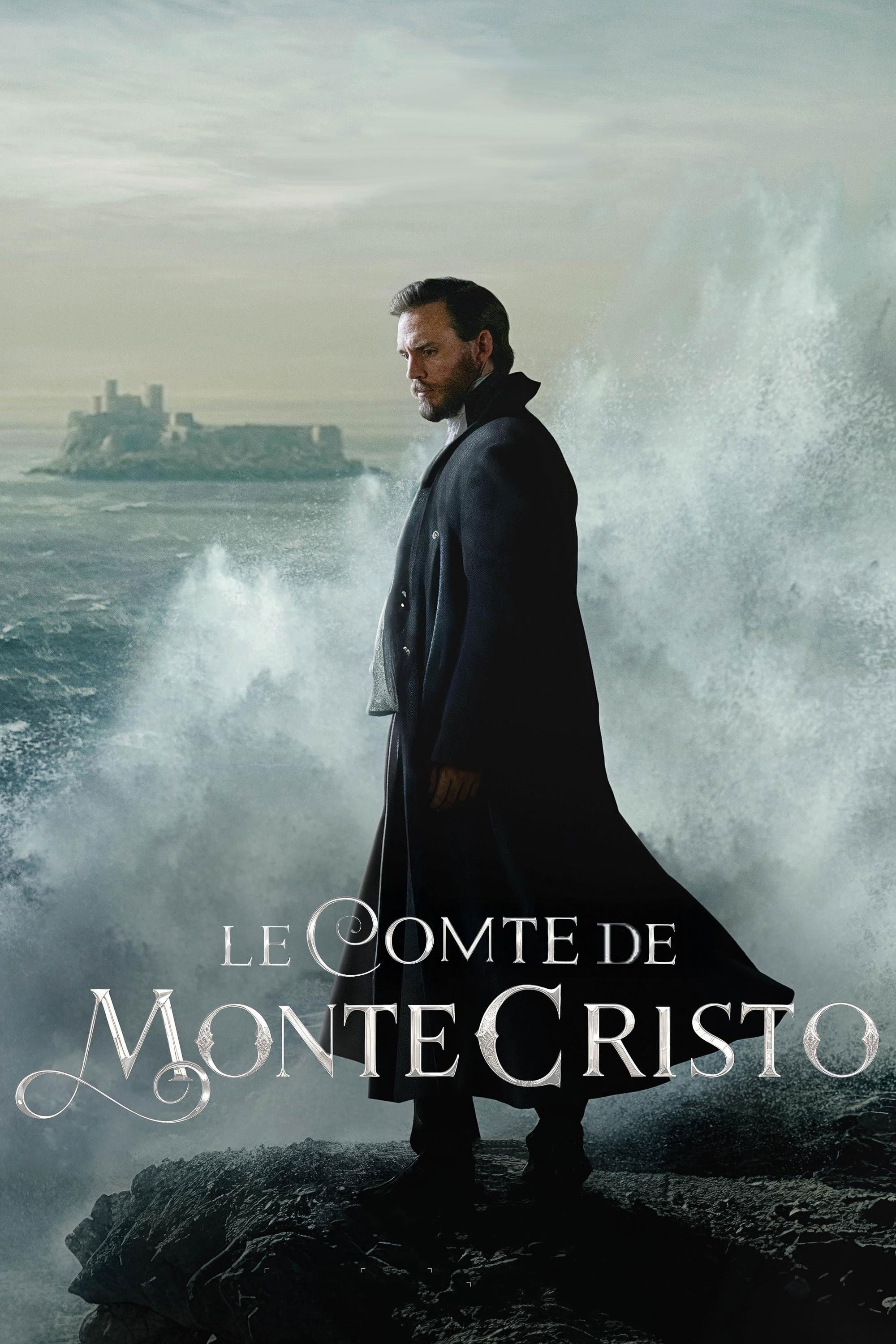 Le Comte de Monte-Cristo - Bille August · 2025