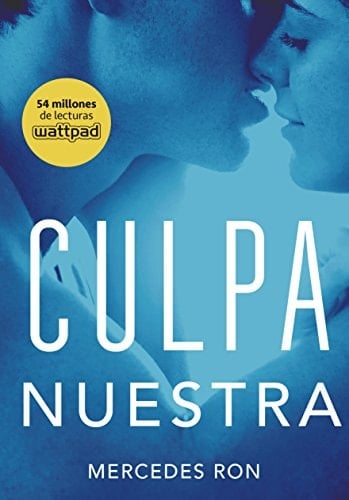 CULPA NUESTRA 03 - Ron Mercedes • 2014