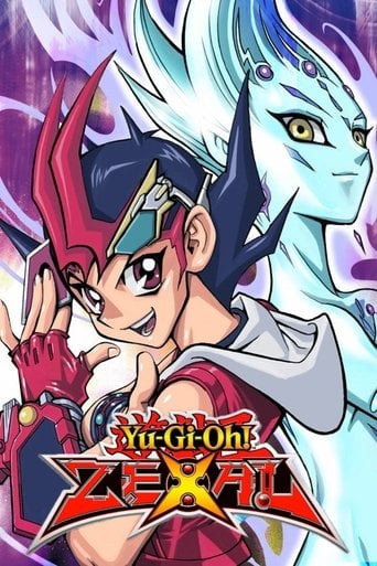 Yu-Gi-Oh! Zexal - · 2011