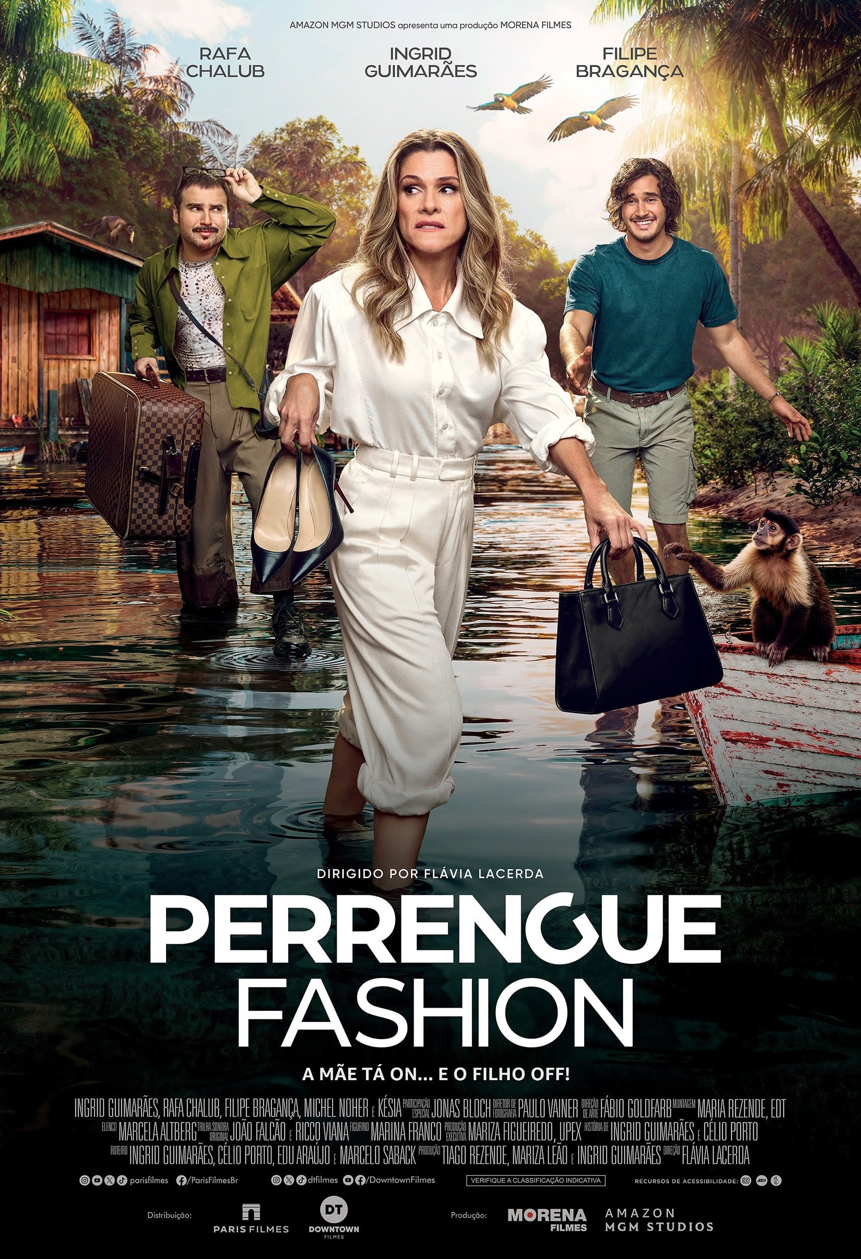Perrengue Fashion - Flávia Lacerda · 2025