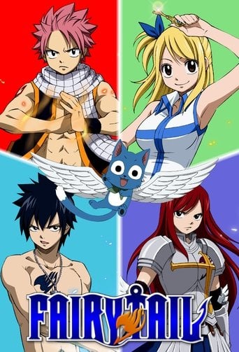 Fairy Tail - · 2009