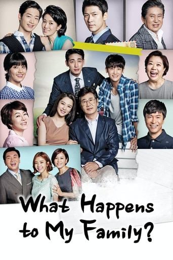 What Happens to My Family? - · 2014