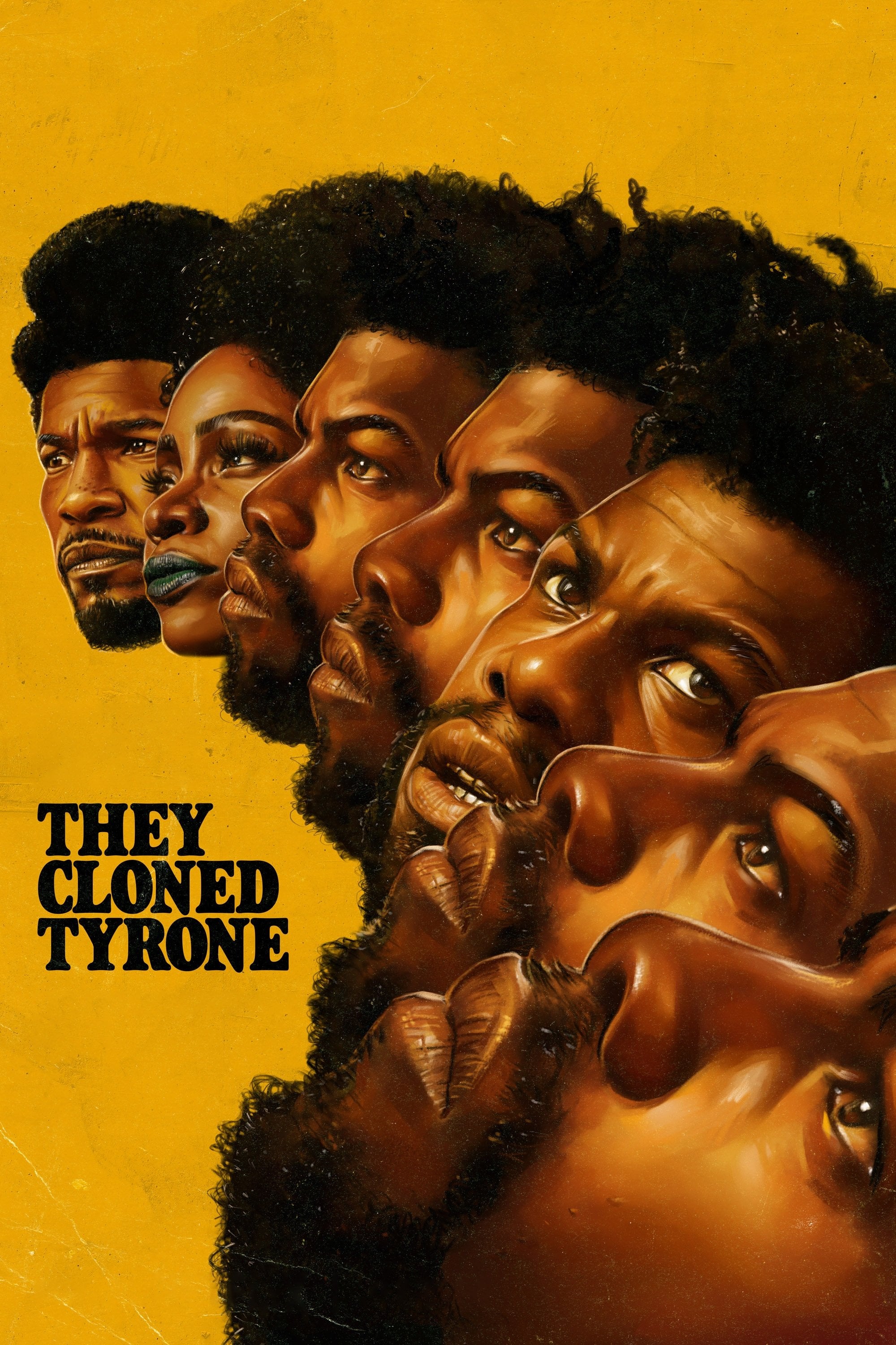 They Cloned Tyrone - Juel Taylor · 2023