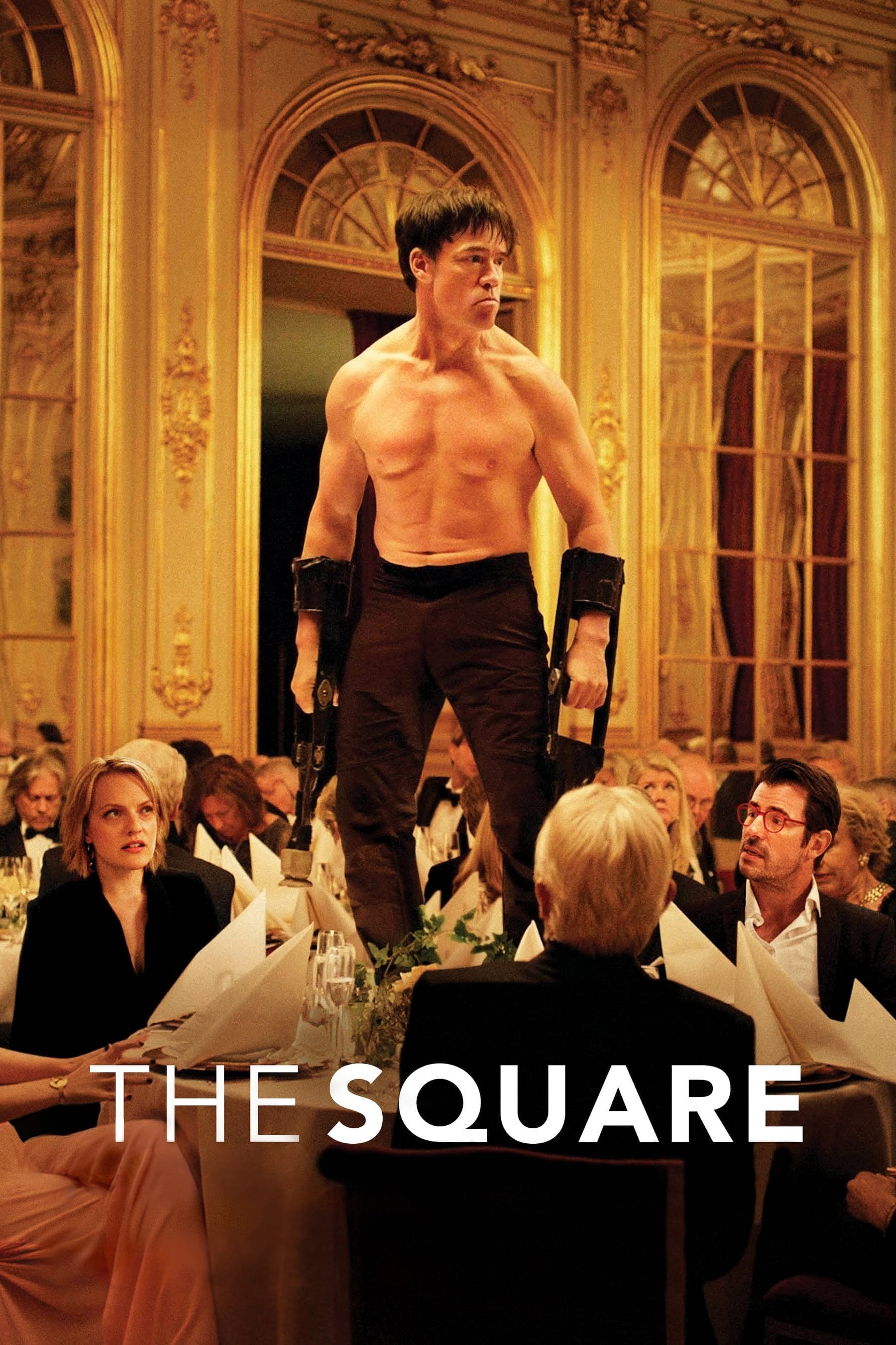 The Square - Ruben Östlund · 2017