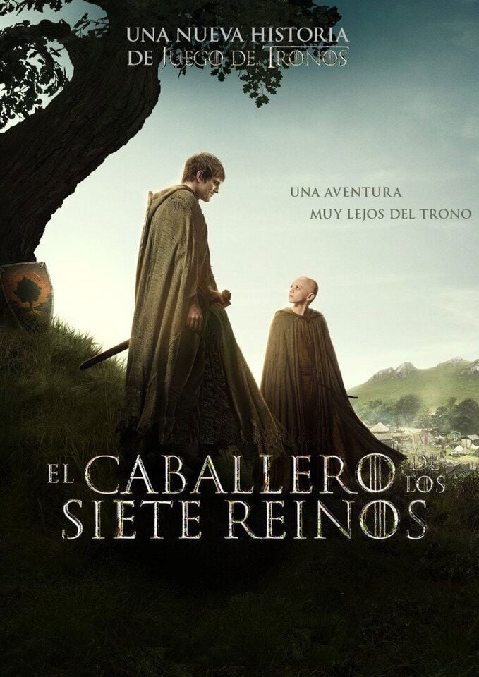A Knight of the Seven Kingdoms - George R. R. Martin, Ira Parker · 2026