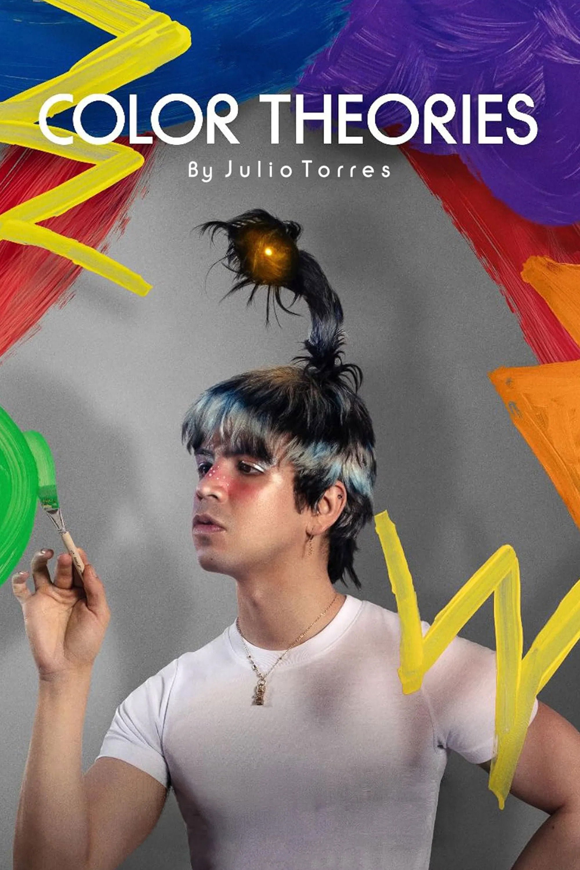Color Theories by Julio Torres. A Guide to Seeing the World - Julio Torres · 2026