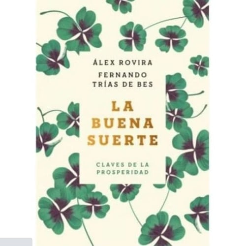 LA BUENA SUERTE - ALEX ROVIRA · 2020