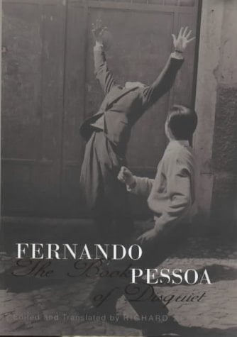 The Book of Disquiet - Fernando Pessoa · 2001