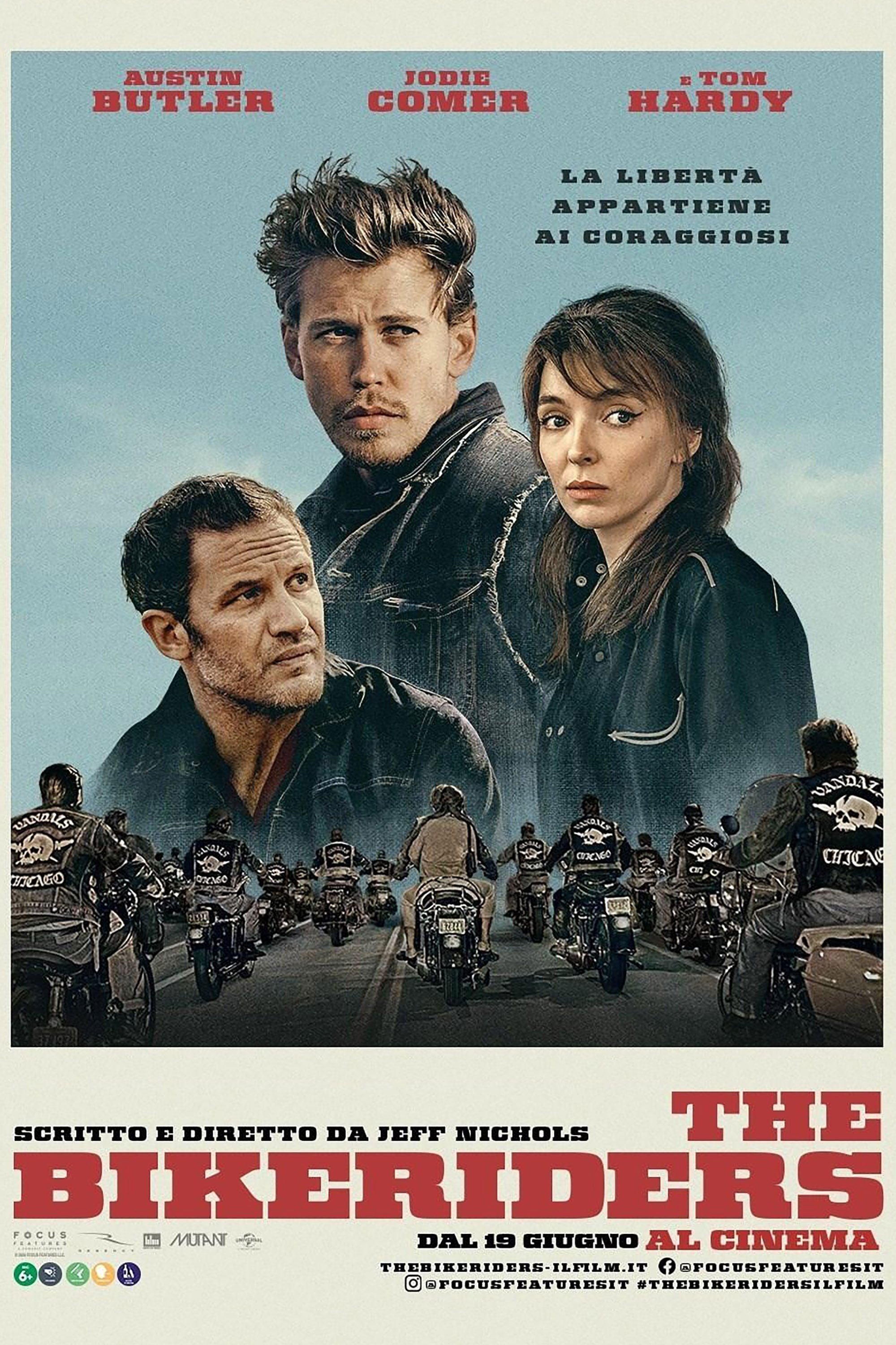 The Bikeriders - Jeff Nichols · 2024