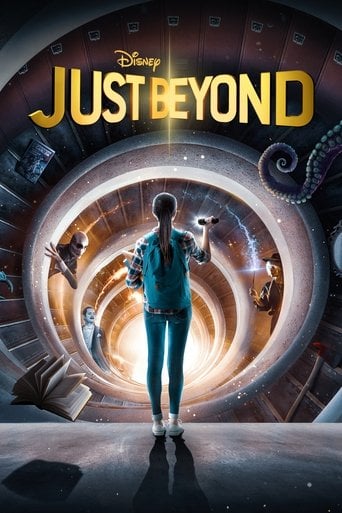 Just Beyond - Seth Grahame-Smith · 2021