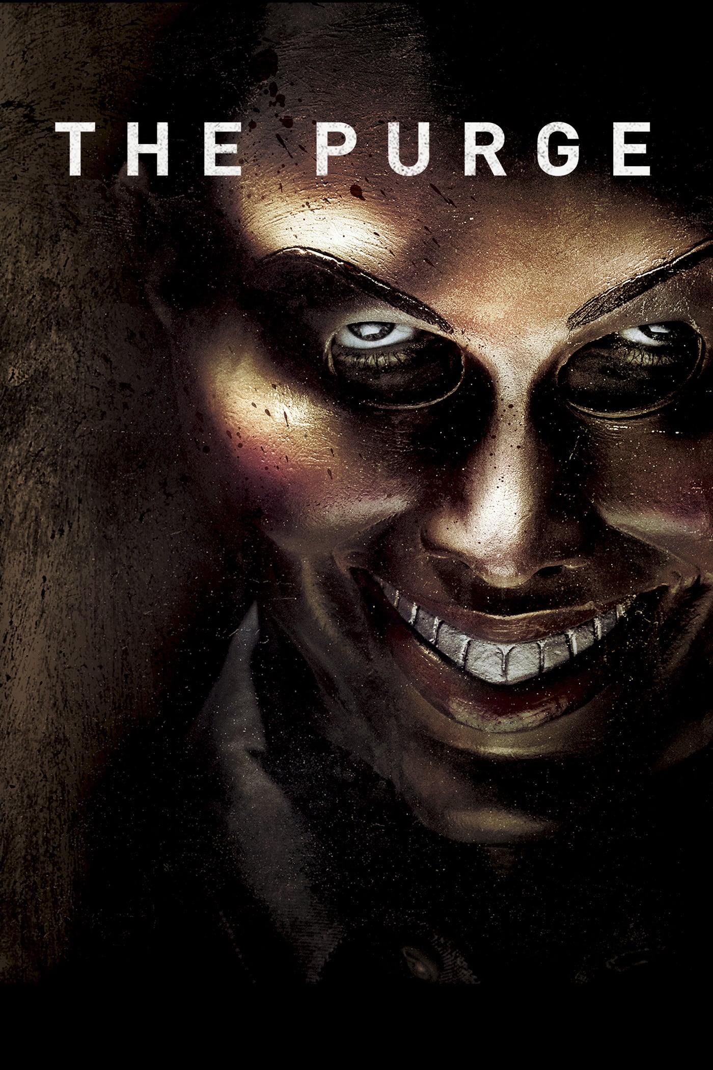 The Purge - James DeMonaco · 2013