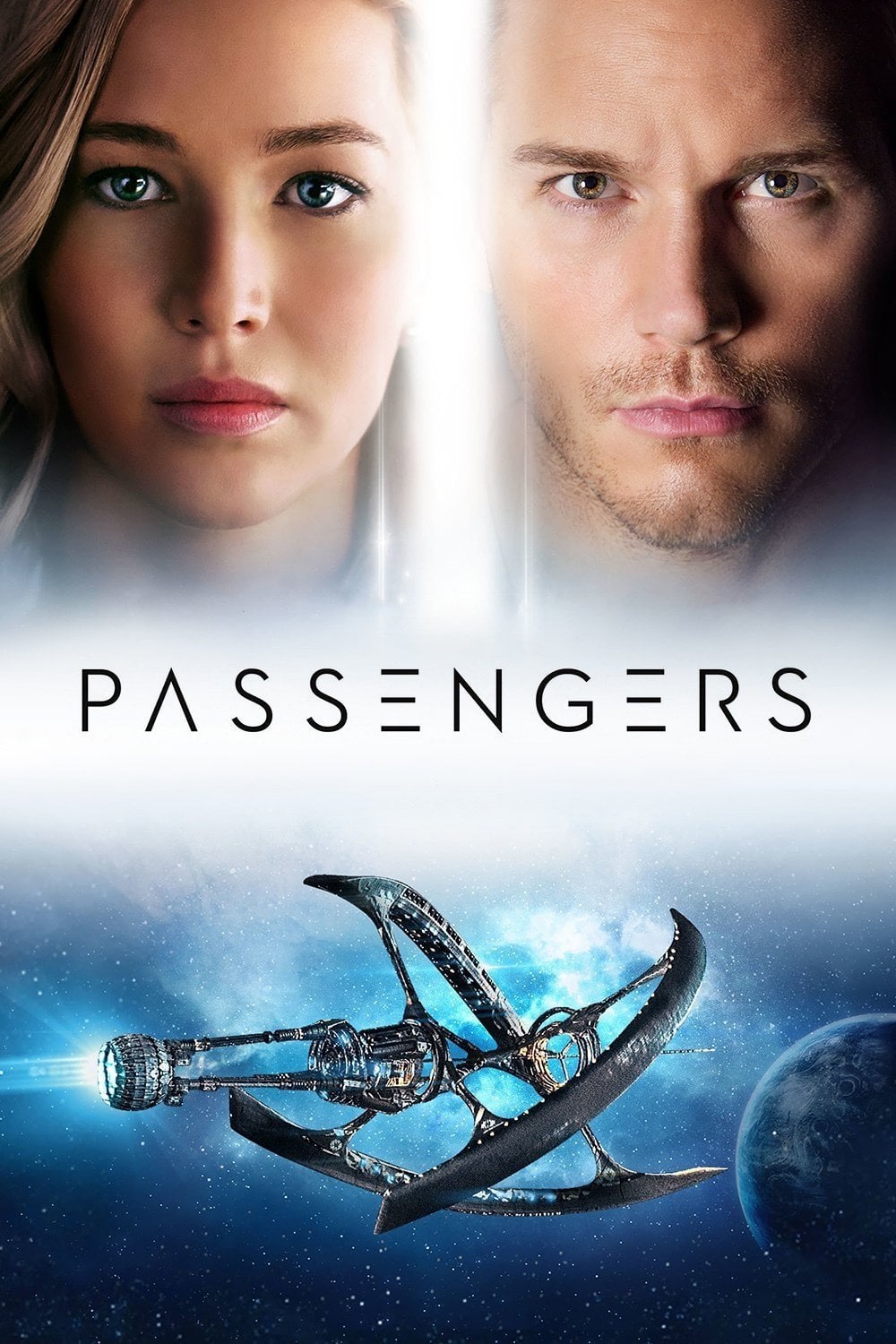 Passengers - Morten Tyldum · 2016