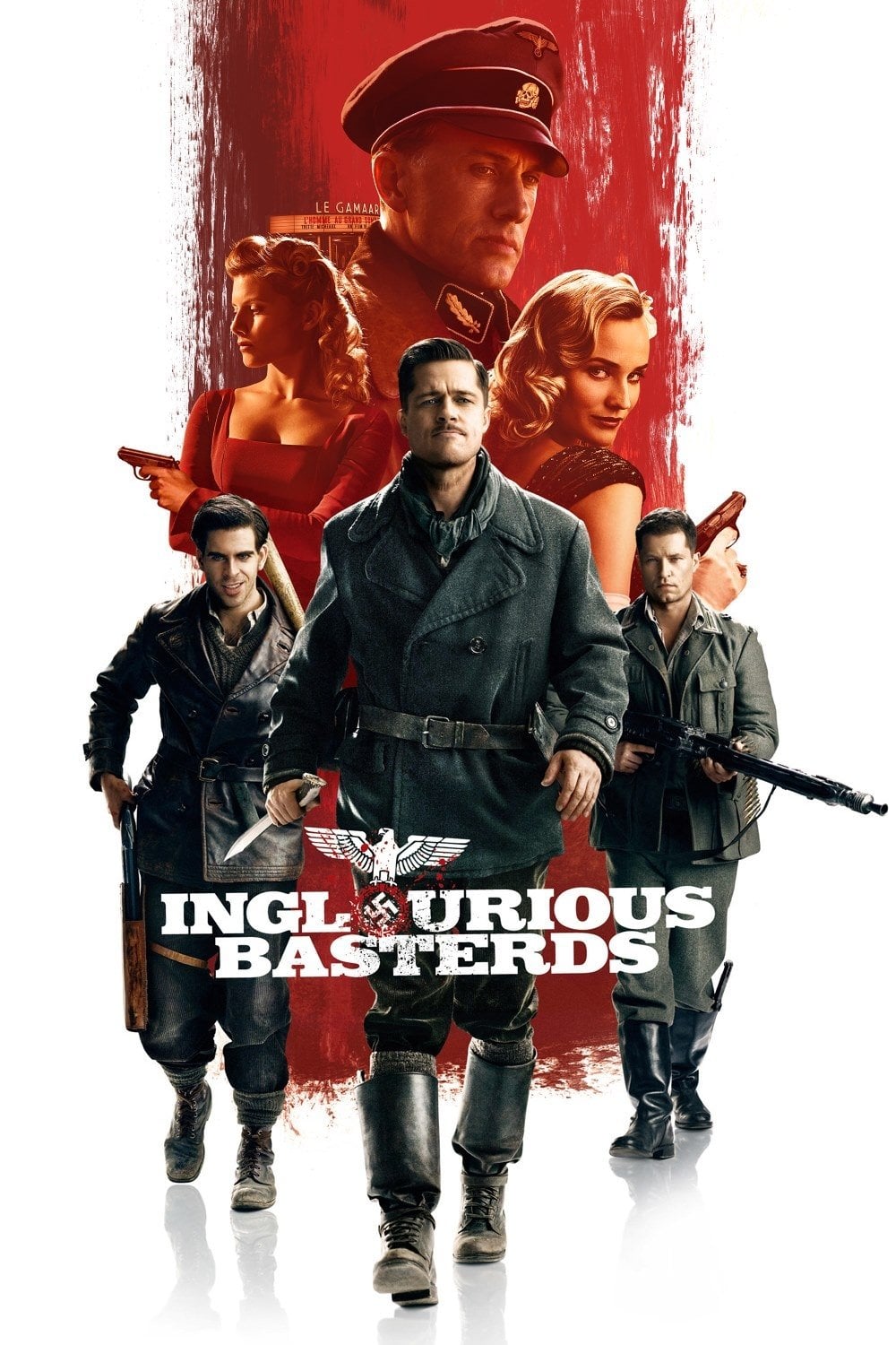 Inglourious Basterds - Quentin Tarantino · 2009