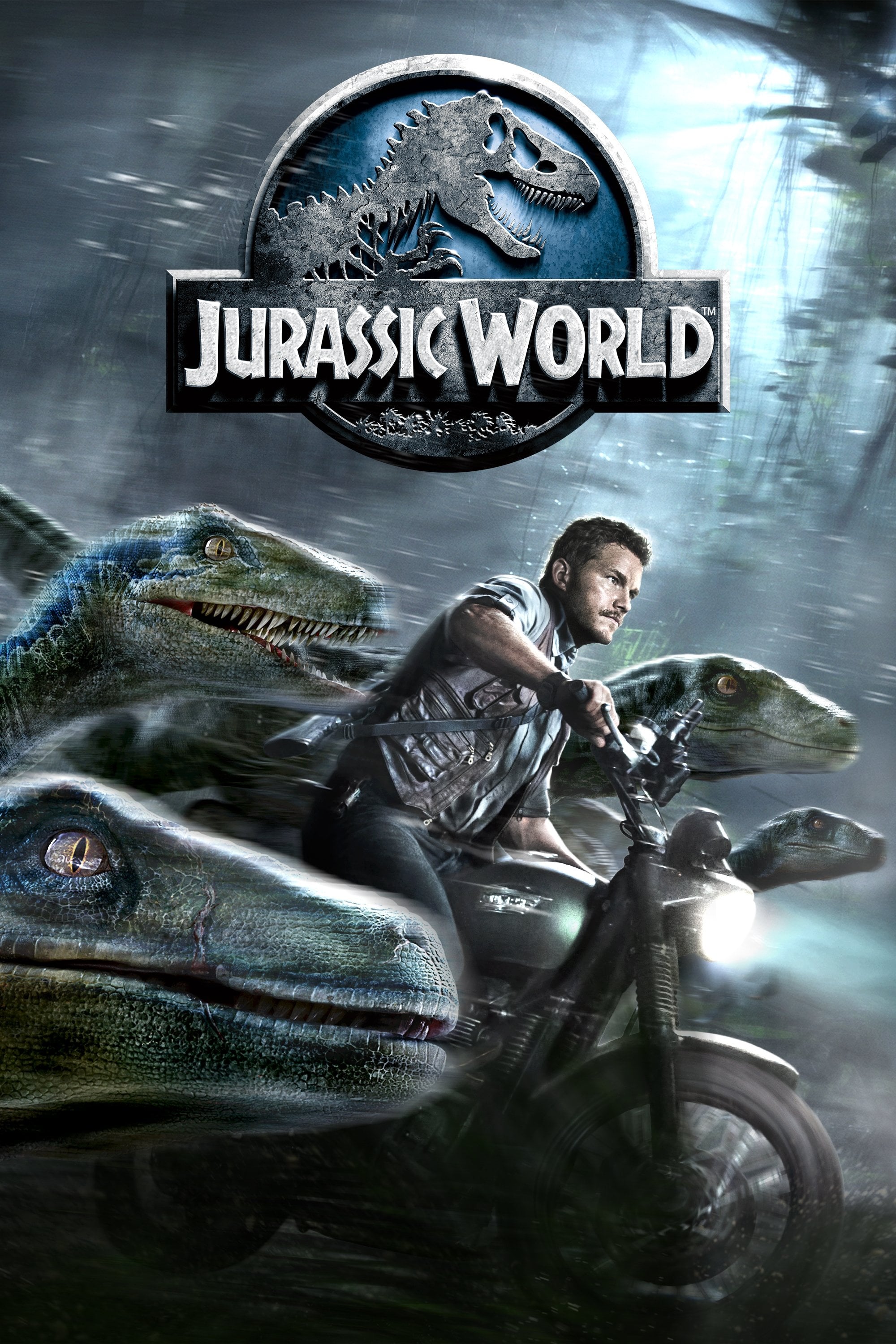 Jurassic World - Colin Trevorrow · 2015