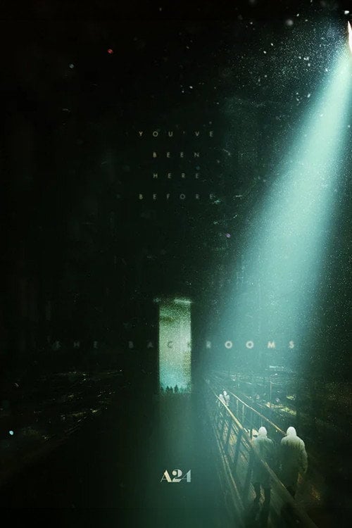 Backrooms - Kane Parsons · 2026