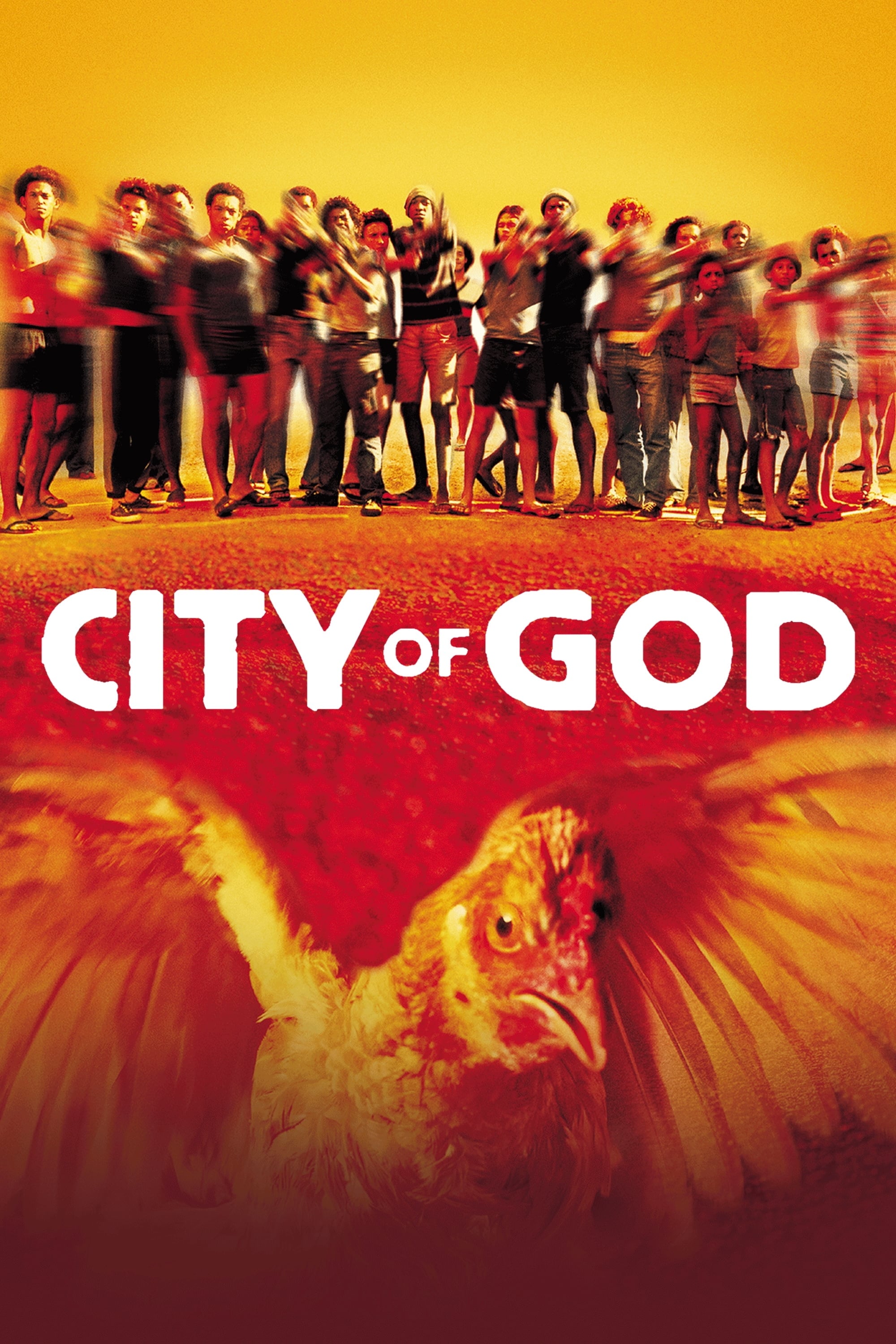 City of God - Fernando Meirelles · 2002