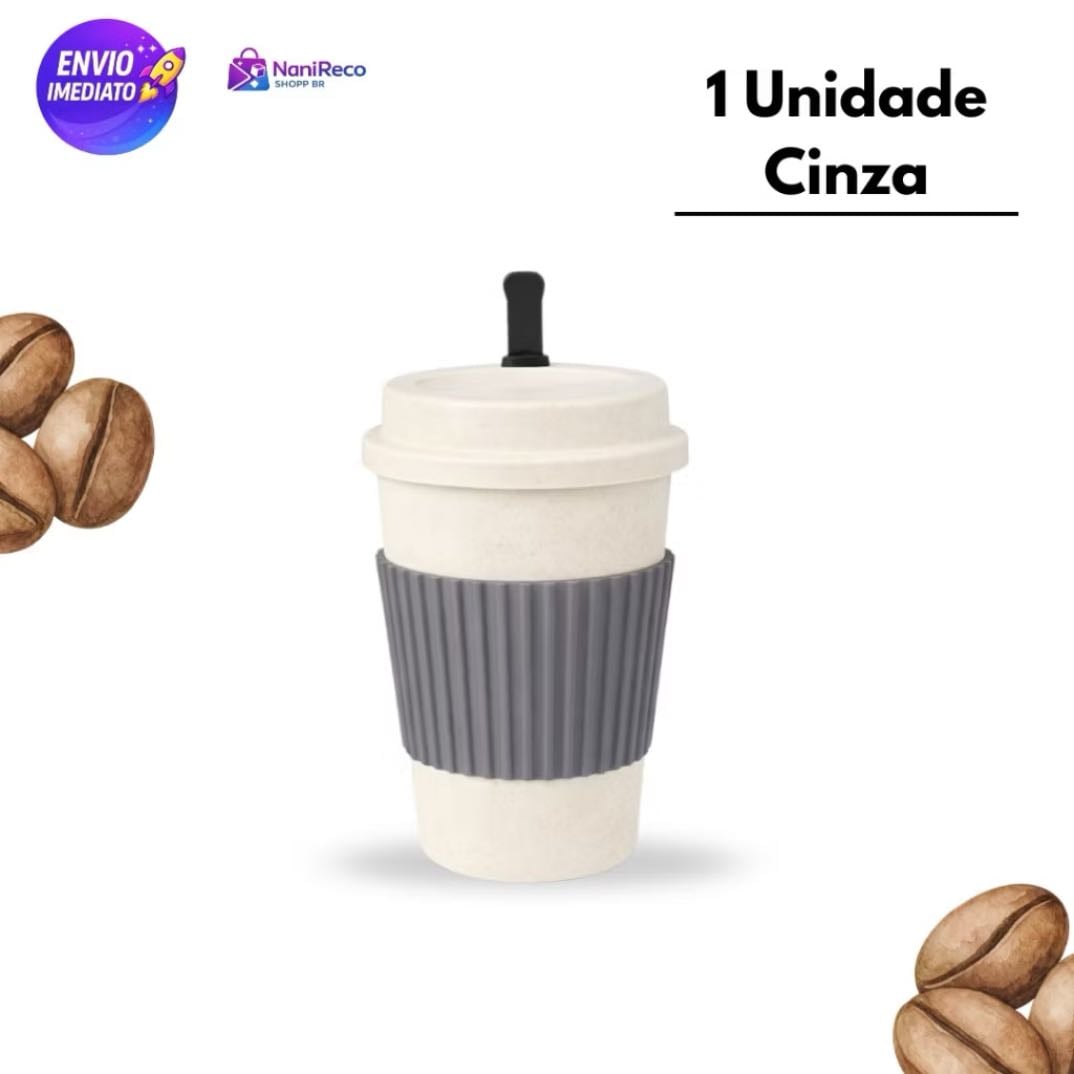 Copo para café