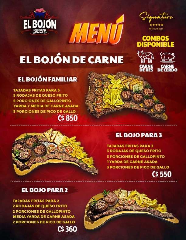 Asados El Bojón
