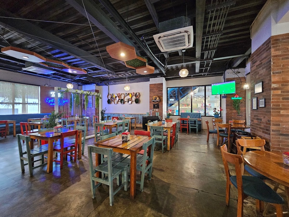 Restaurante Cajun Shrimp & Beer