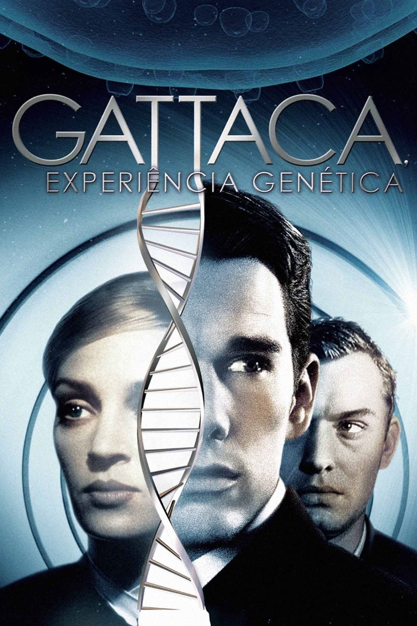 Gattaca: A Experiência Genética - Andrew Niccol · 1997