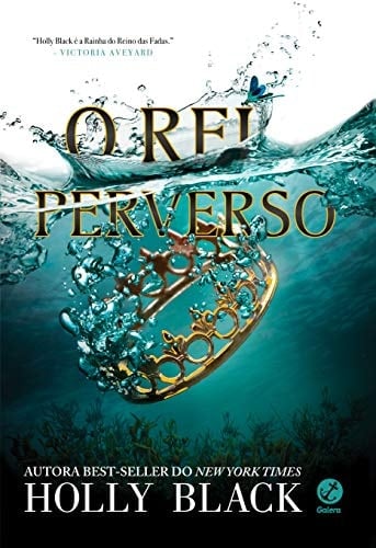 O Rei Perverso - Holly Black · 2019
