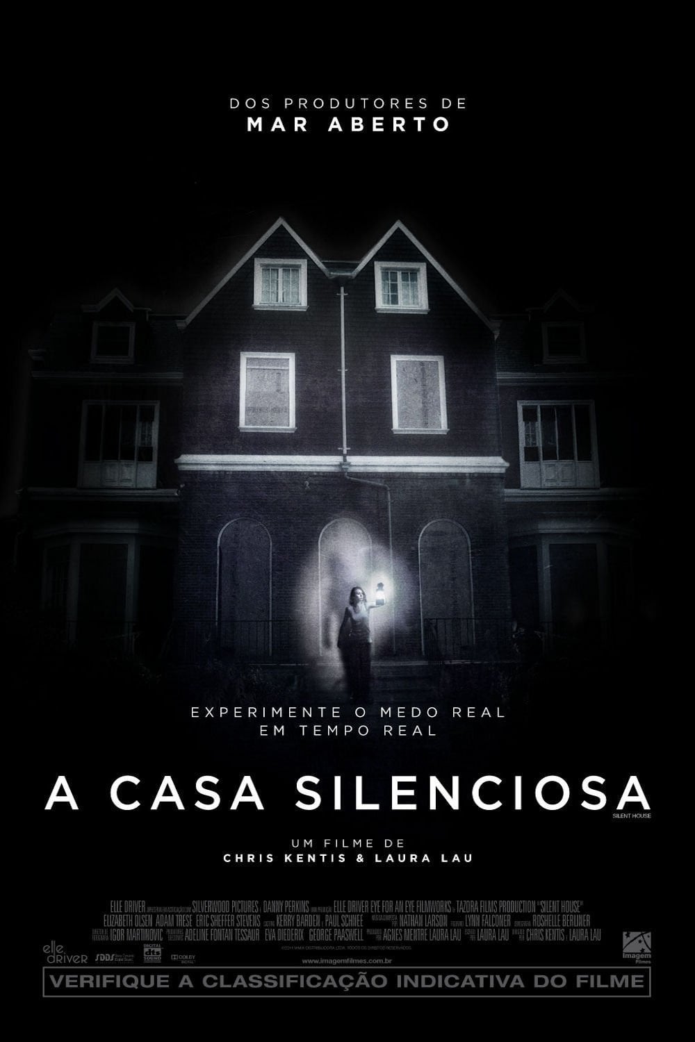 A Casa Silenciosa - Chris Kentis · 2011