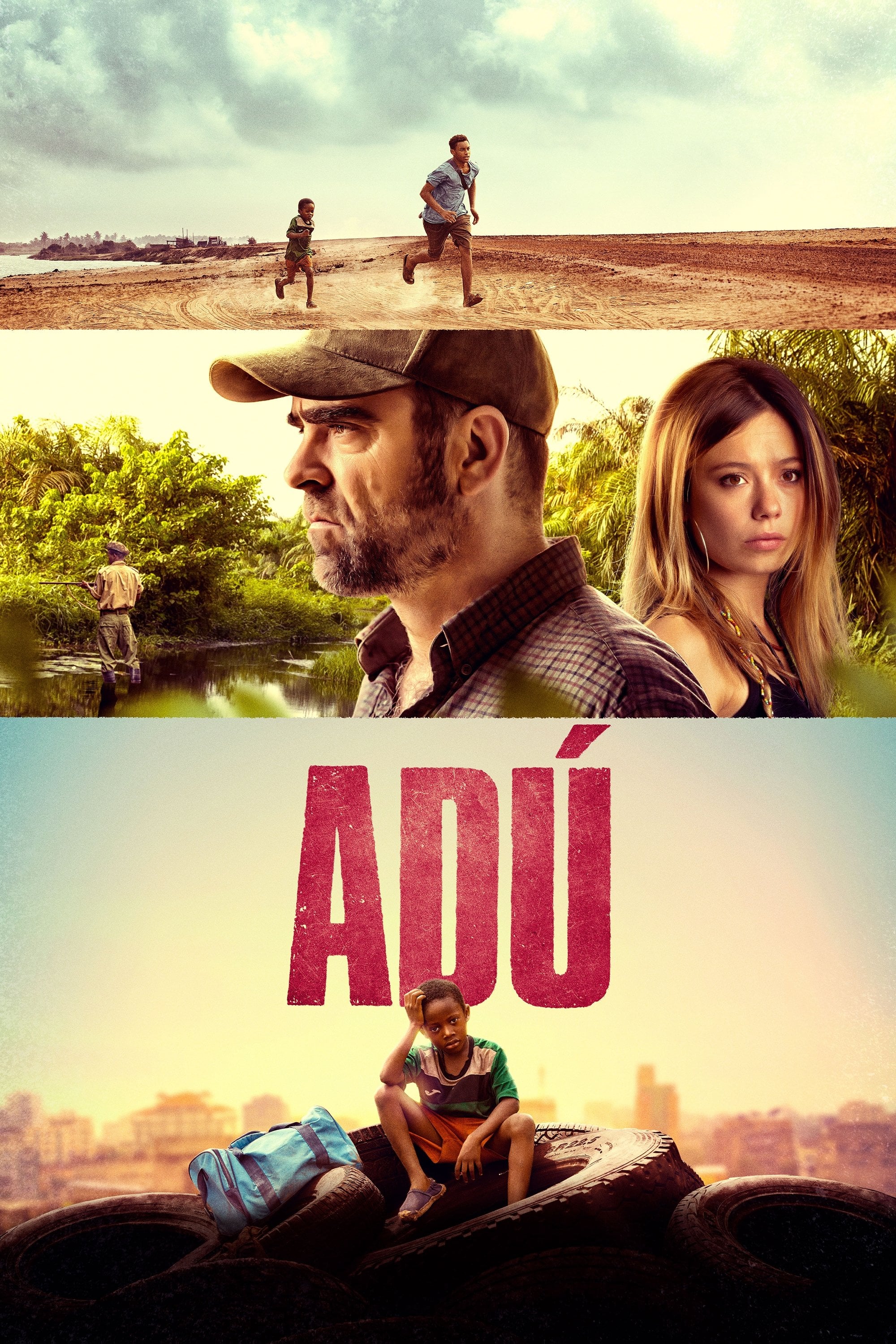 Adú - Salvador Calvo · 2020