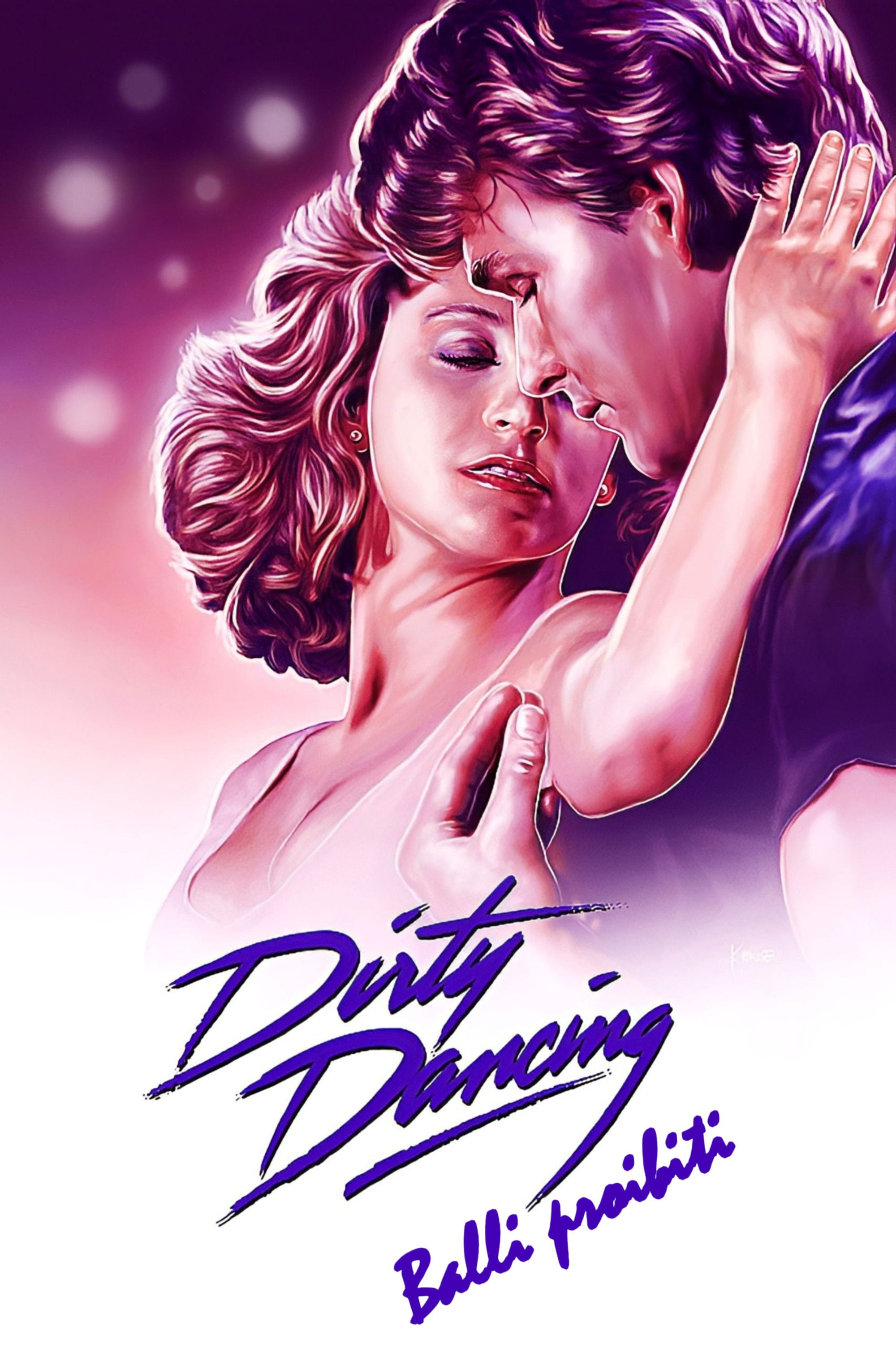 Dirty Dancing - Balli proibiti - Emile Ardolino · 1987