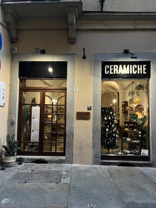Ouimiel ceramics - place where you can do ceramics!!