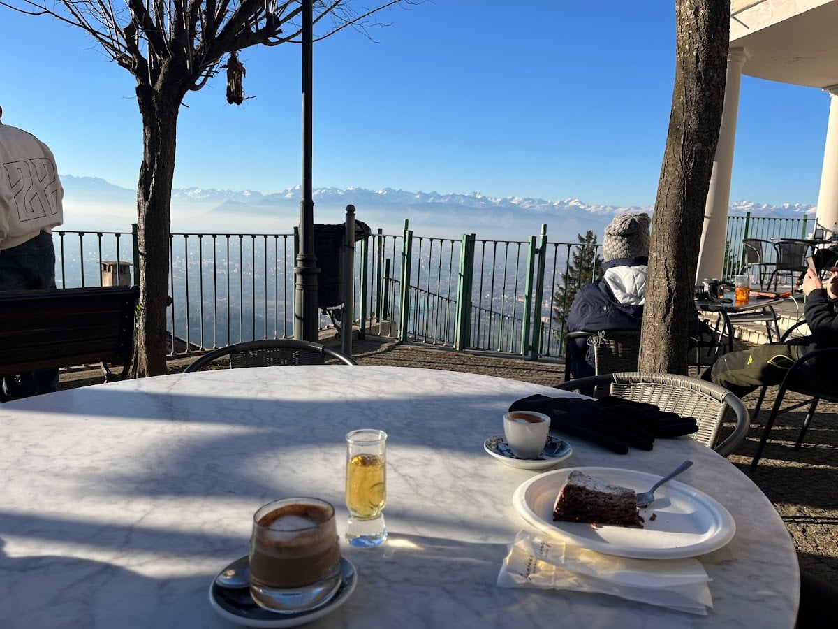 Bar Stazione Superga - bar with a magnific view ๐ฅน
