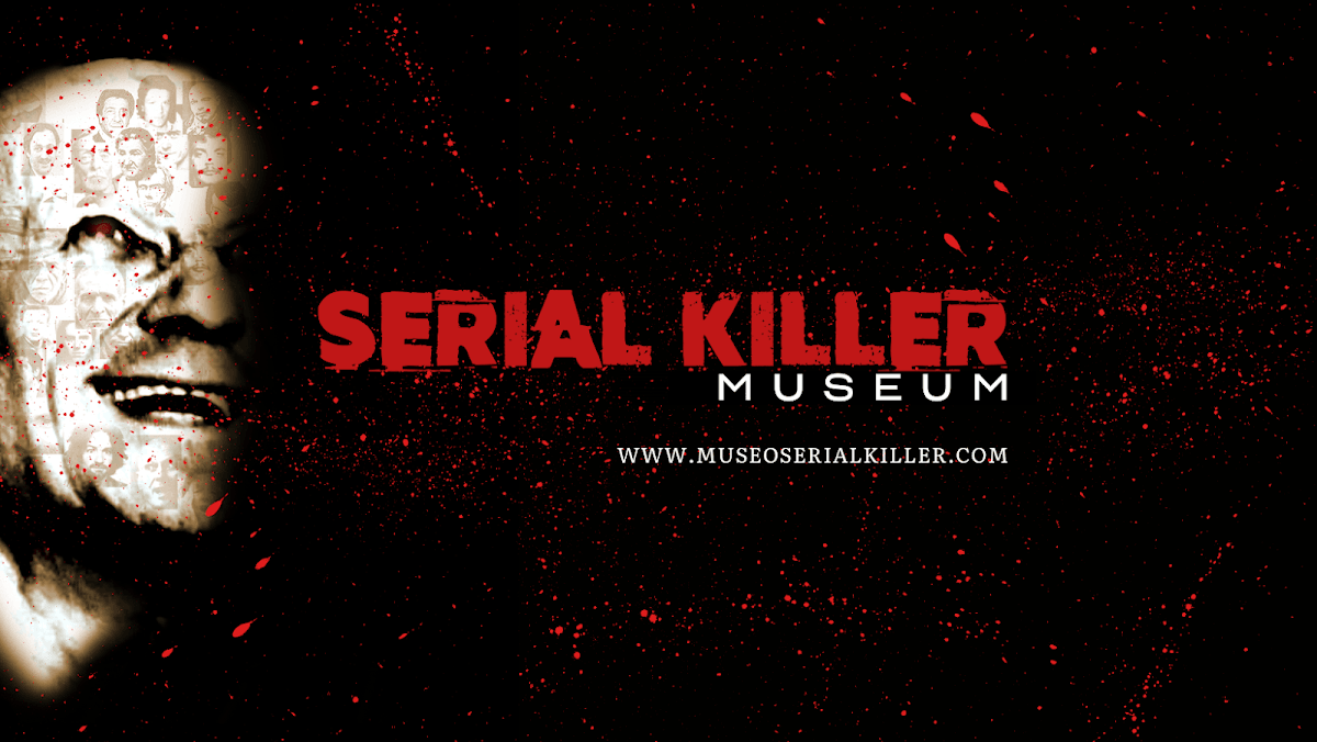 Museo Serial Killer Torino - serial killer museum!!