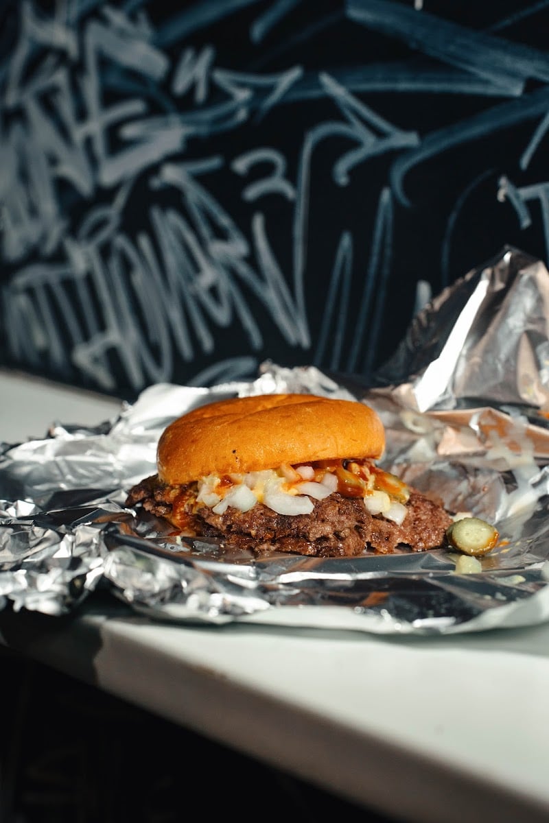SMASH HOUSEยฎ - smashburgers! ๐
