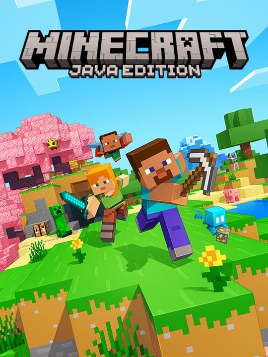 Minecraft: Java Edition - Linux · Mac · PC (Microsoft Windows)