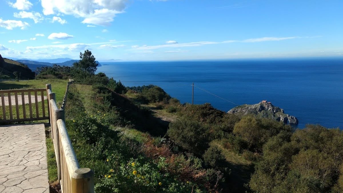 Mirador -San Juan Gaztelugatxe- Behatokia
