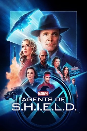 Marvel's Agents of S.H.I.E.L.D. - Joss Whedon · 2013