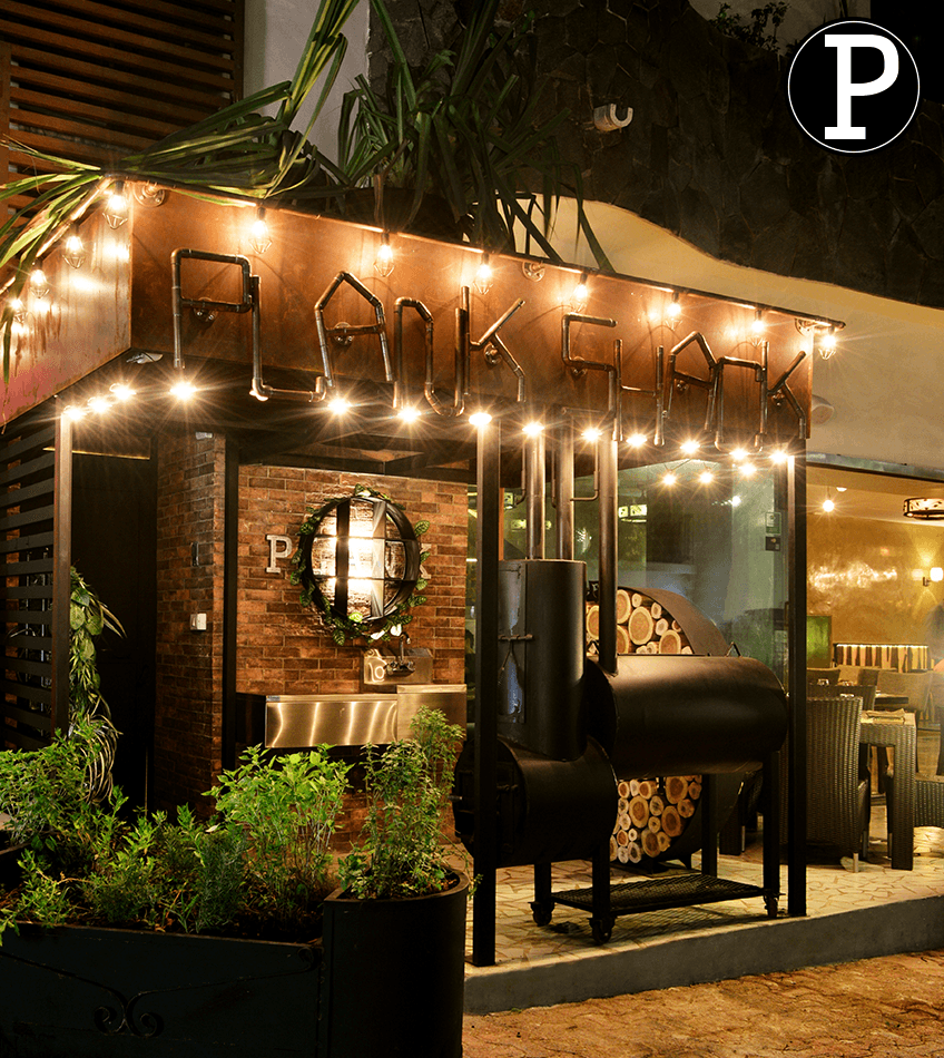 Plank Gourmet Grill & Patio Bar