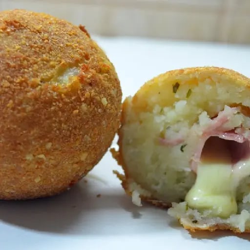 Bombas de papas